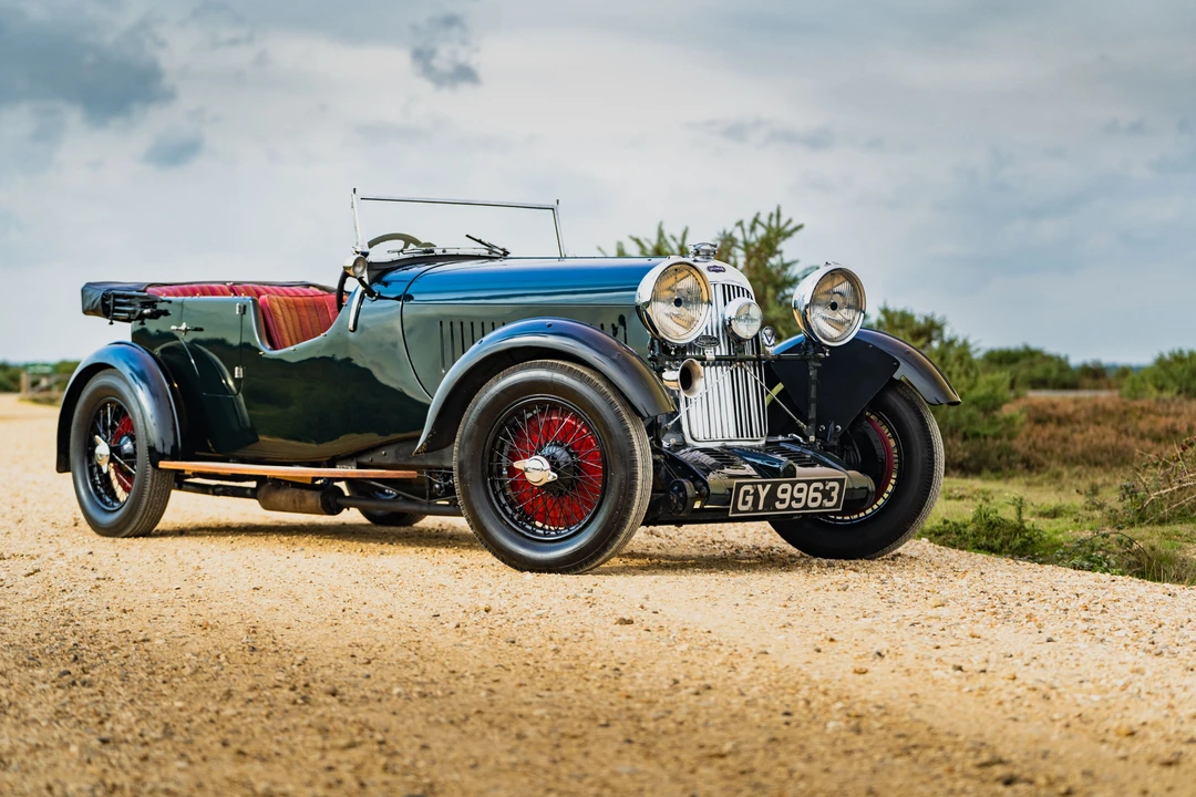 1932 Lagonda - Image 13 of 31
