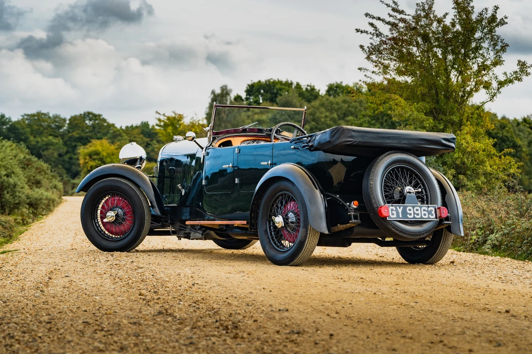 1932 Lagonda - Image 8 of 31