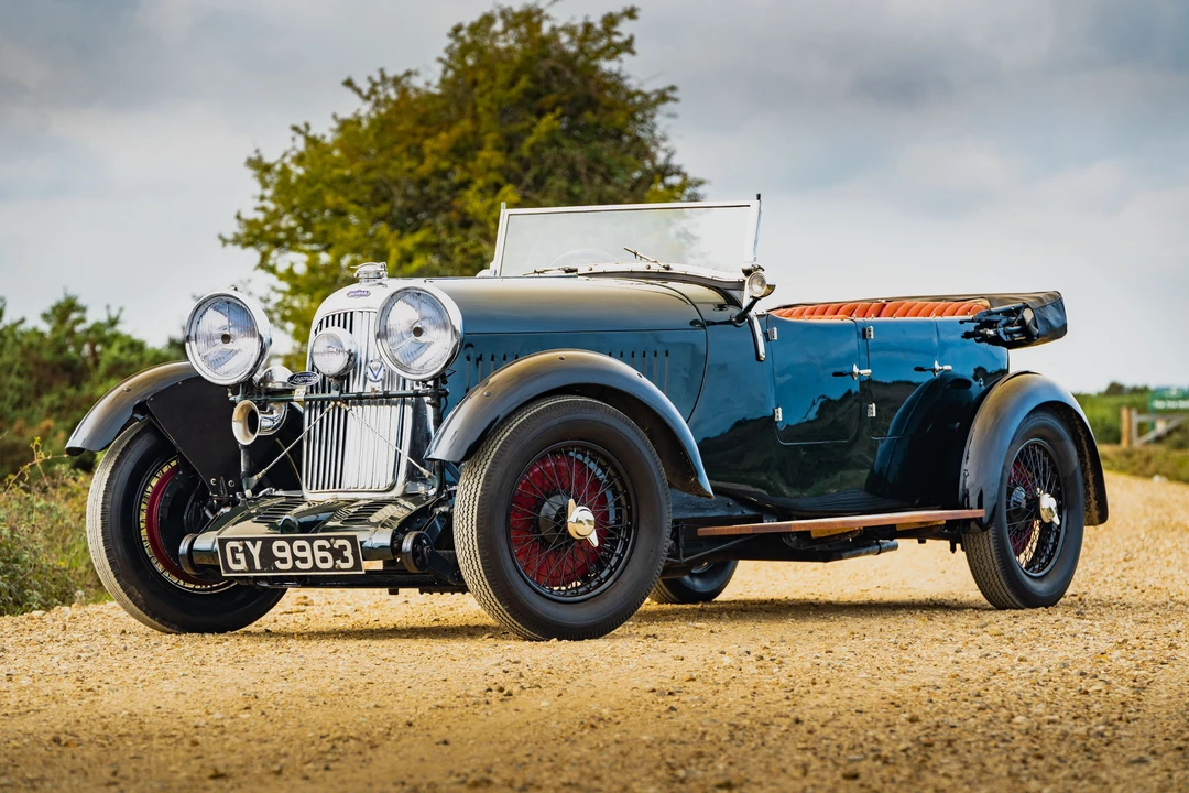 1932 Lagonda - Image 10 of 31