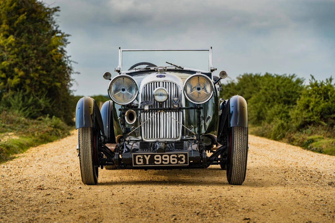 1932 Lagonda - Image 6 of 31