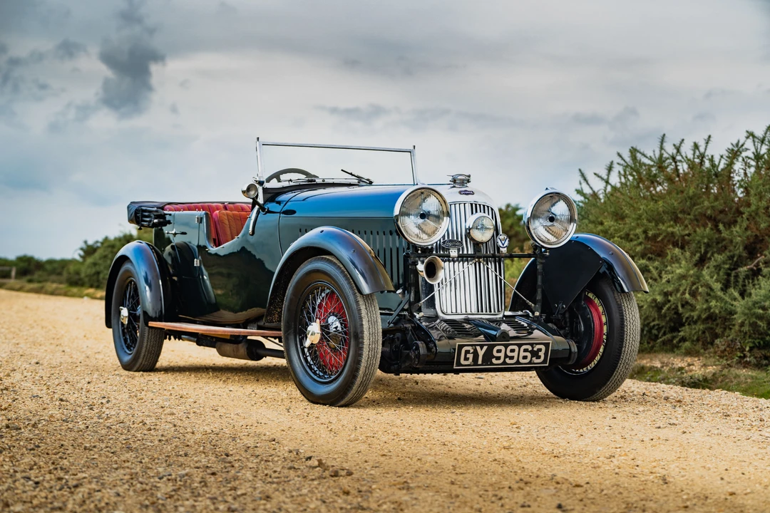 1932 Lagonda - Image 18 of 31