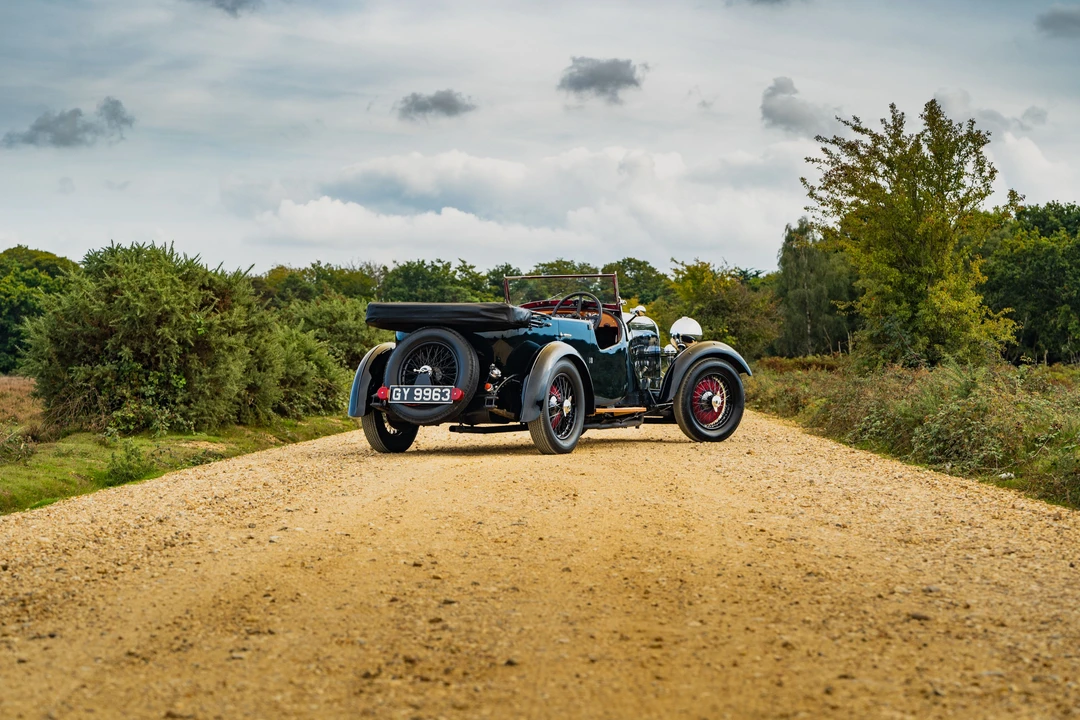 1932 Lagonda - Image 11 of 31