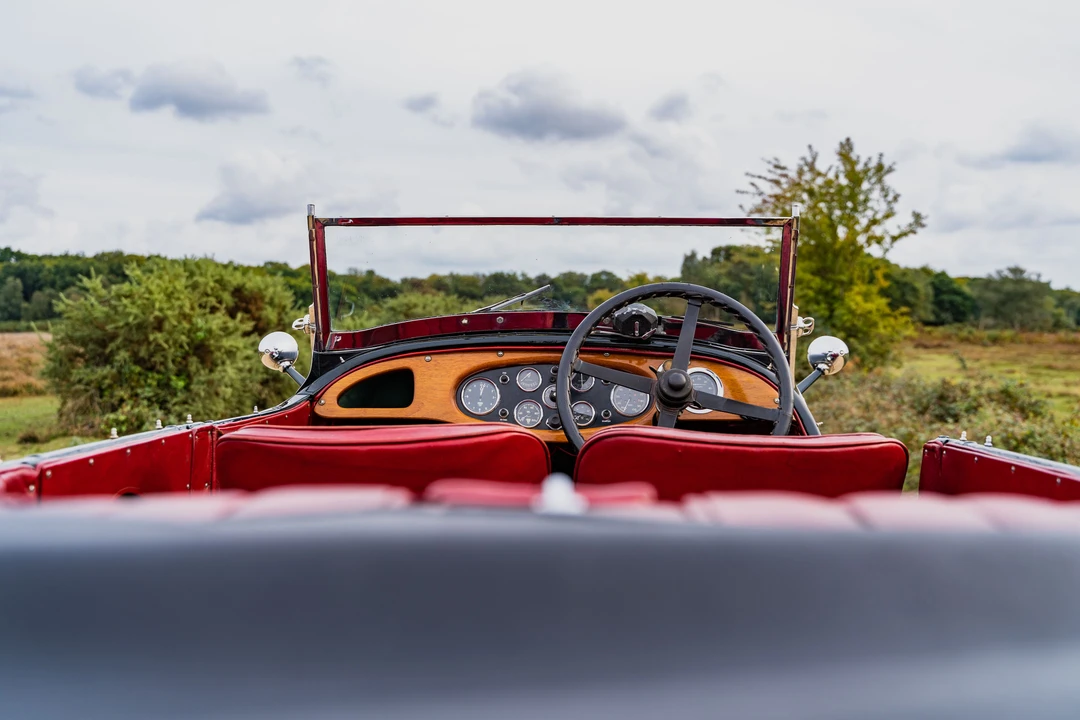 1932 Lagonda - Image 16 of 31