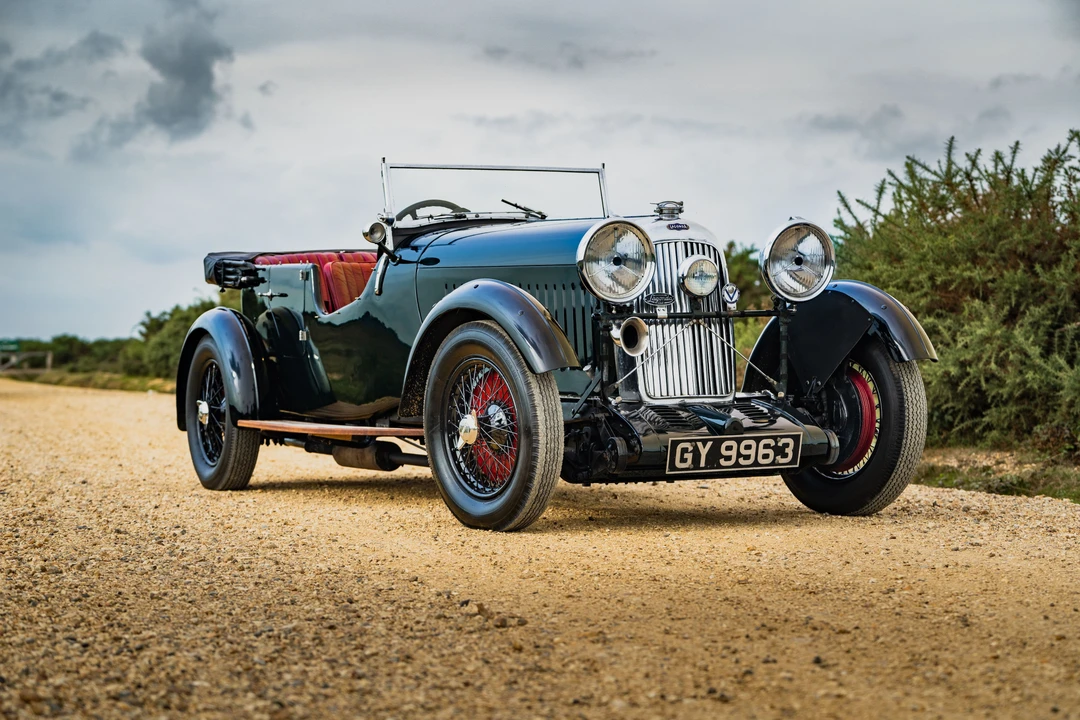 1932 Lagonda - Image 22 of 31