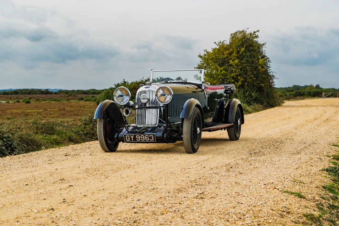1932 Lagonda - Image 2 of 31