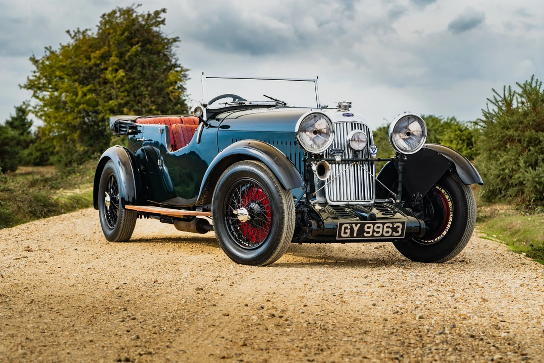 1932 Lagonda - Image 12 of 31