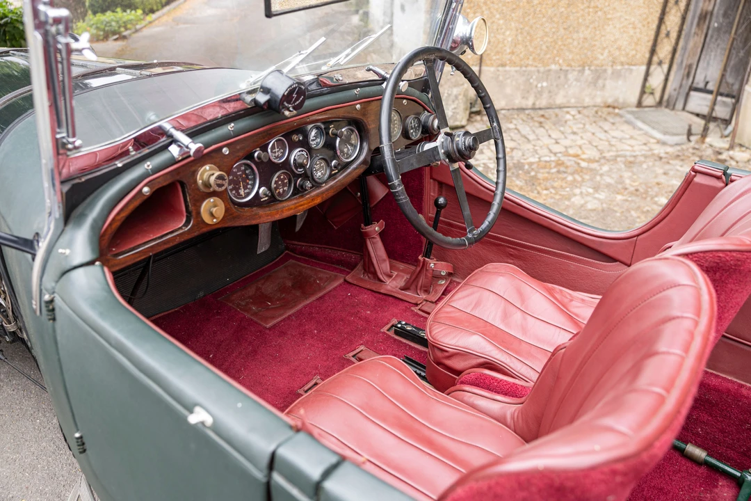 1932 Lagonda - Image 7 of 19