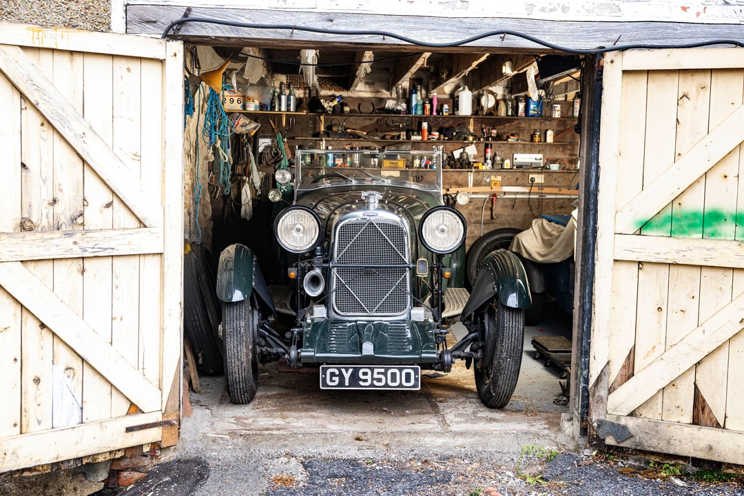 1932 Lagonda - Image 4 of 19