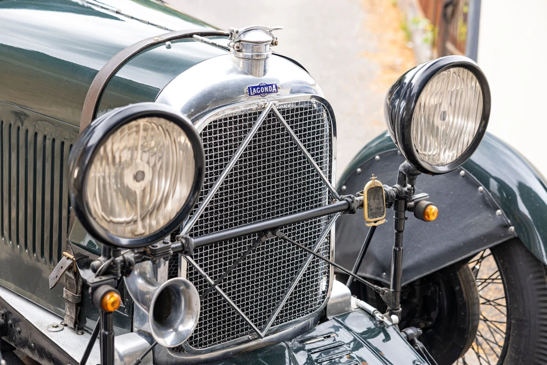 1932 Lagonda - Image 19 of 19