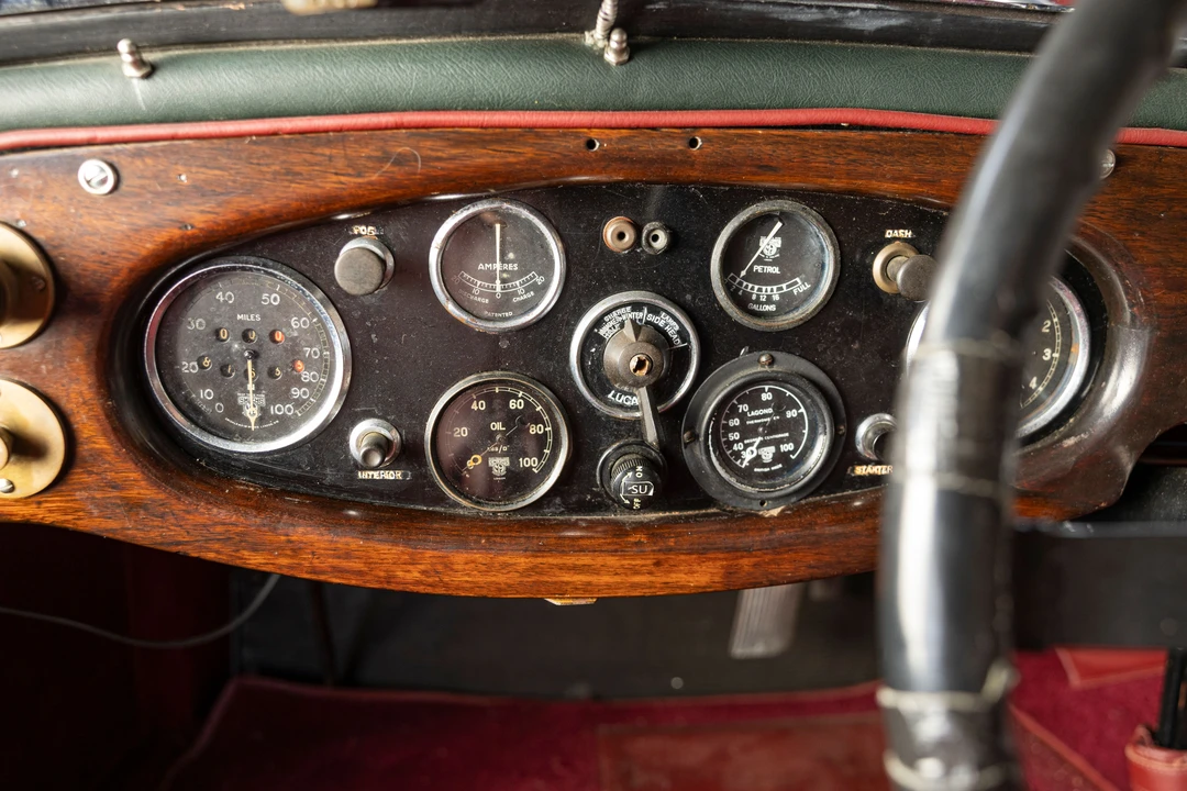1932 Lagonda - Image 10 of 19