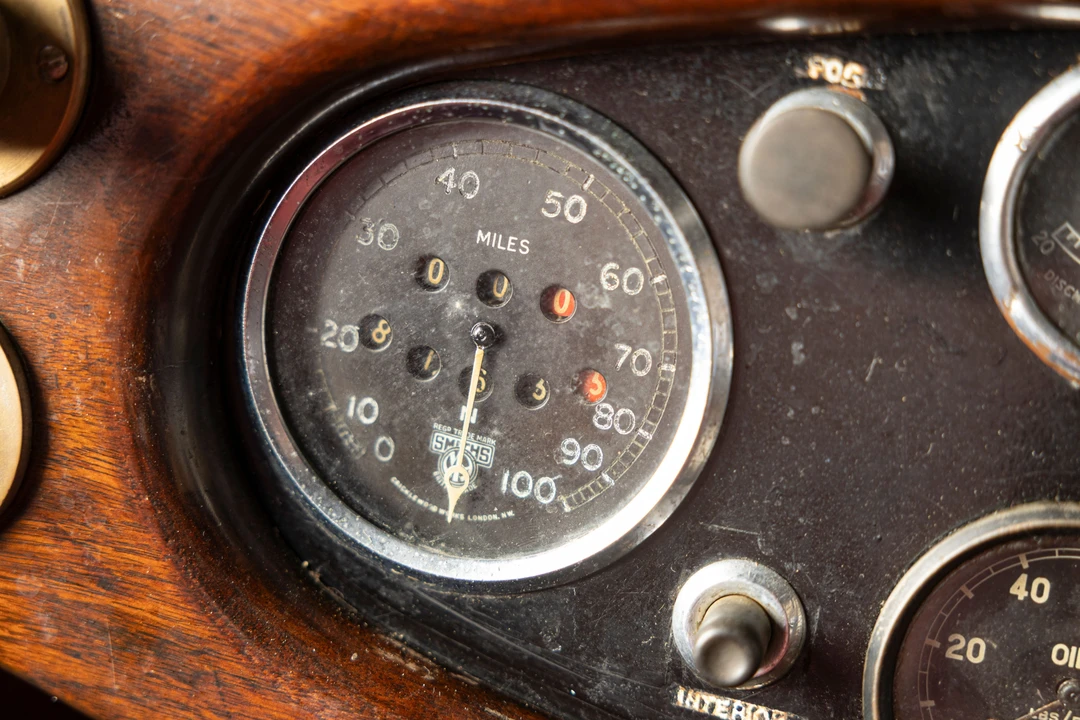1932 Lagonda - Image 11 of 19