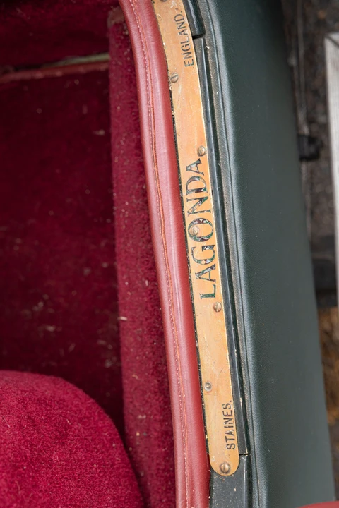 1932 Lagonda - Image 12 of 19