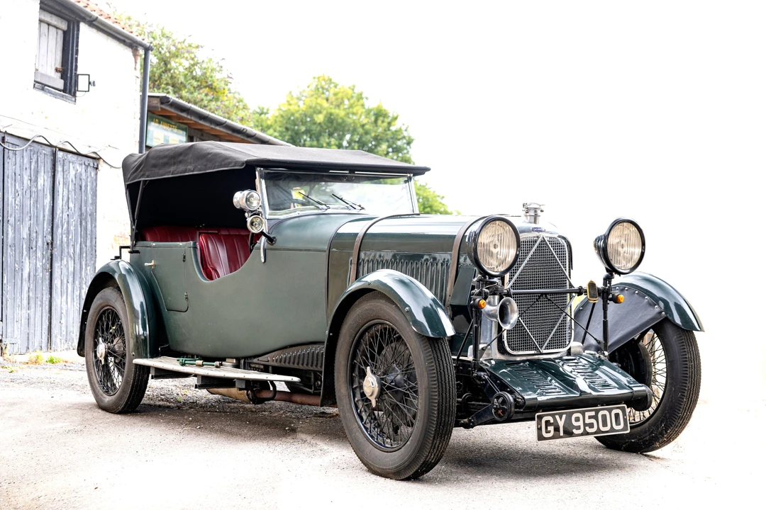 1932 Lagonda - Image 3 of 19