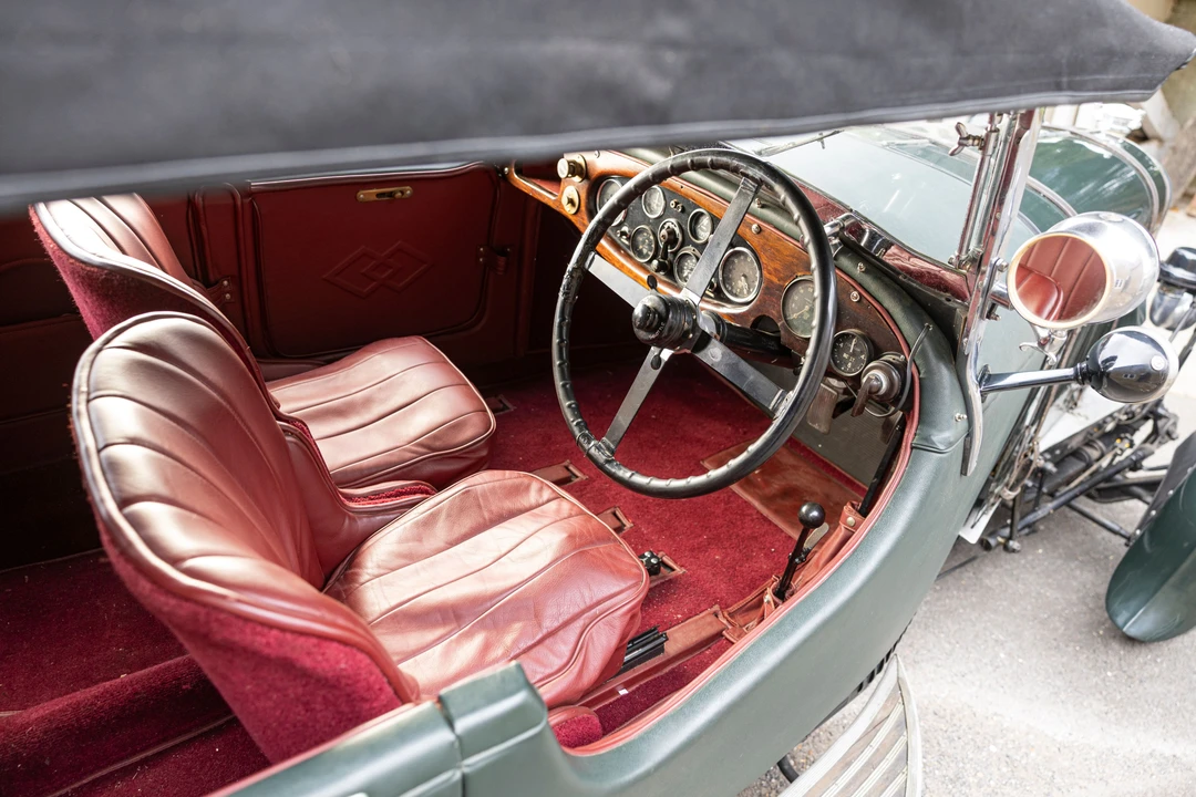1932 Lagonda - Image 8 of 19