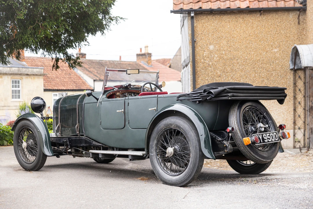 1932 Lagonda - Image 2 of 19