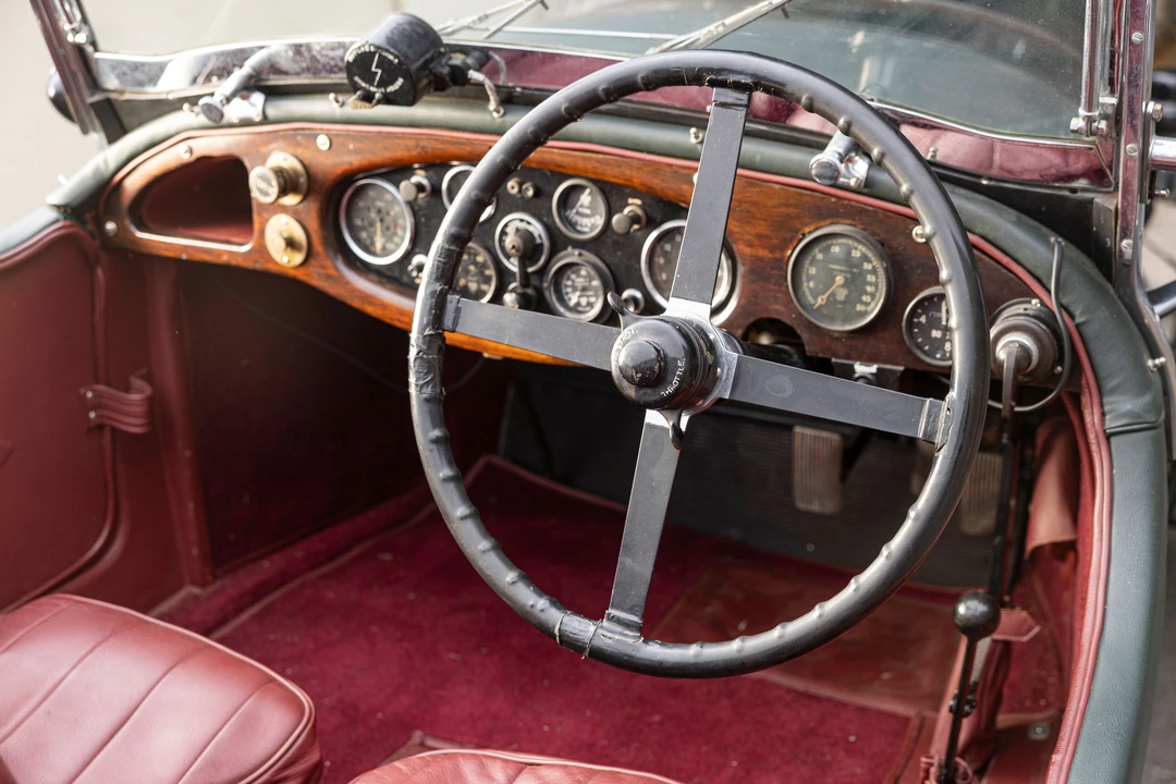 1932 Lagonda - Image 18 of 19