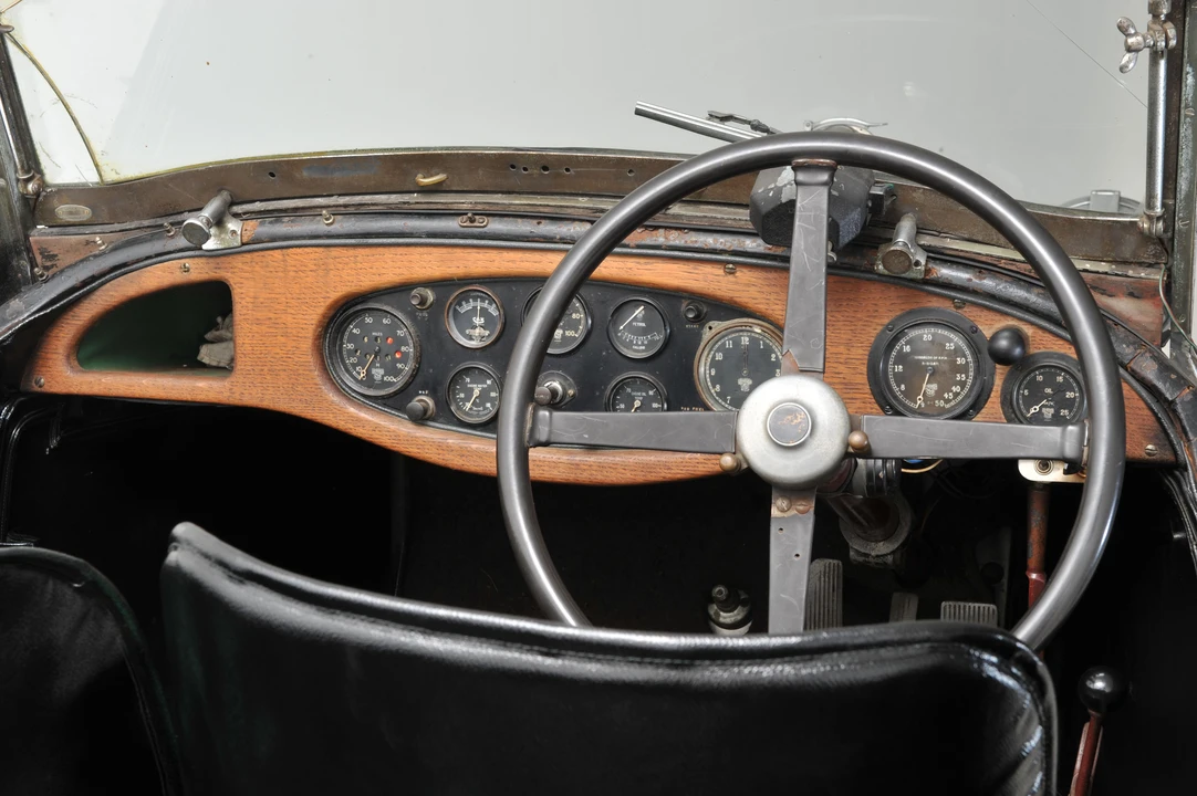 1932 Lagonda - Image 6 of 6