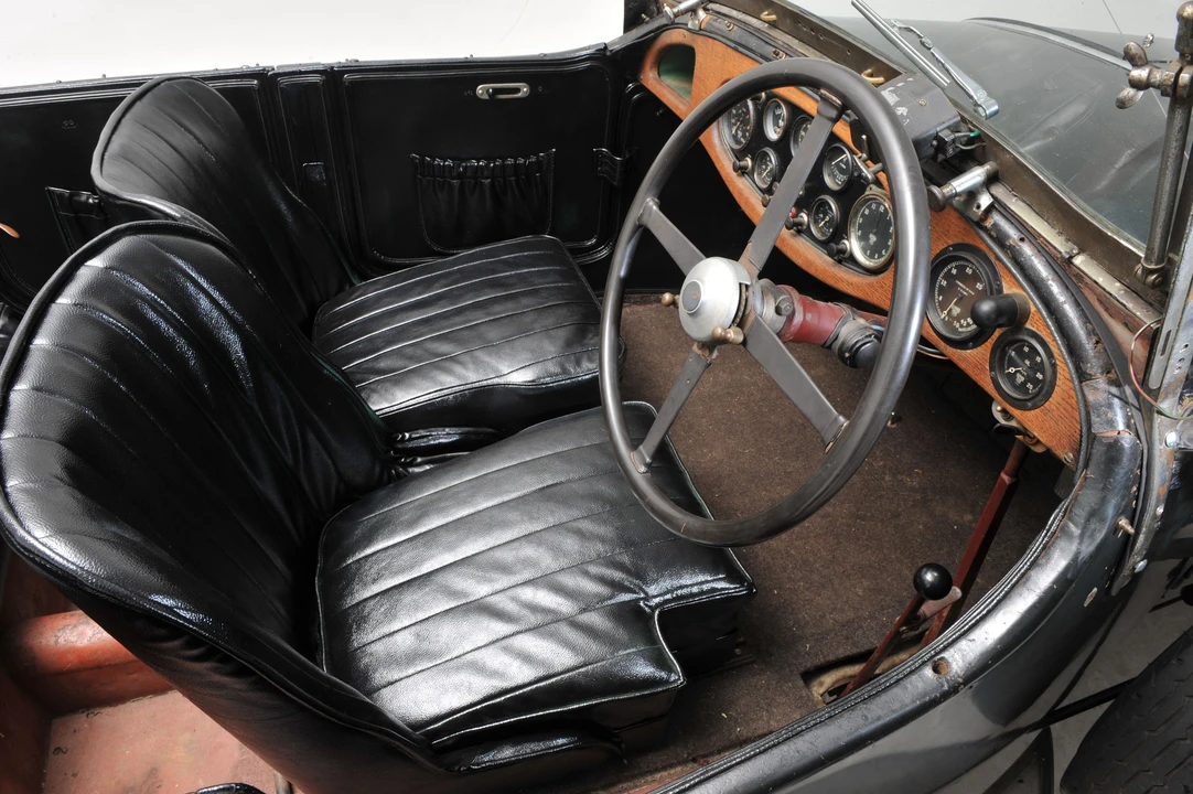 1932 Lagonda - Image 5 of 6