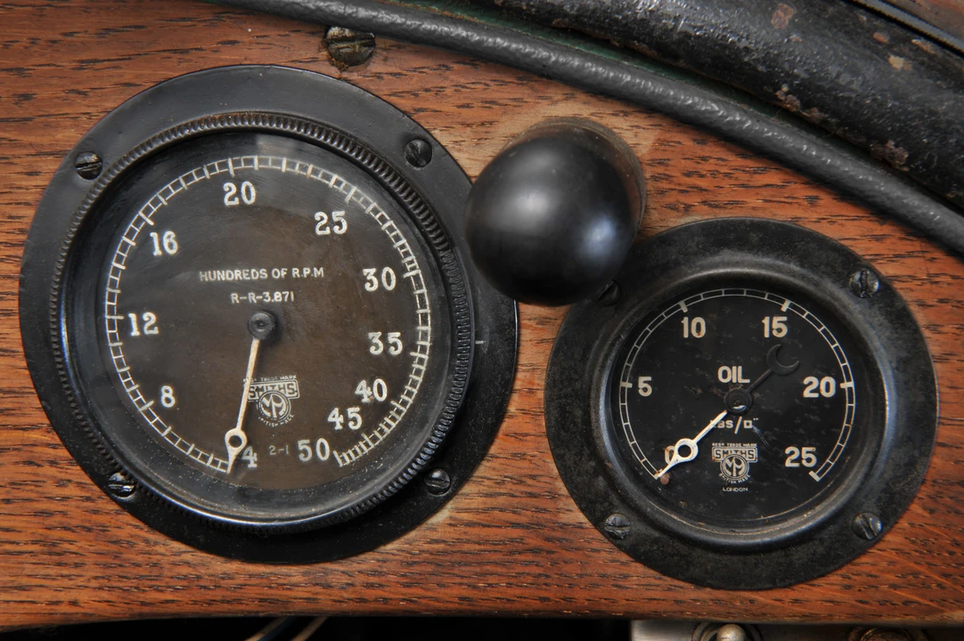 1932 Lagonda - Image 4 of 6