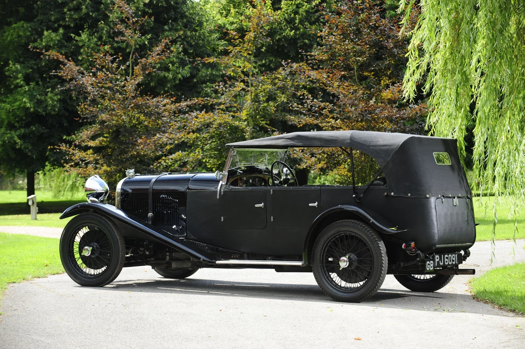 1932 Lagonda - Image 31 of 31