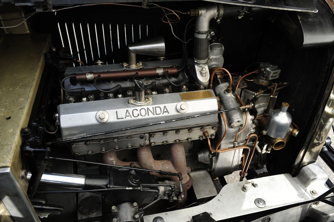 1932 Lagonda - Image 19 of 31
