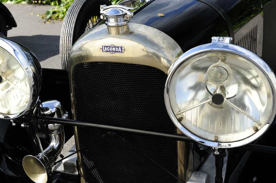 1932 Lagonda - Image 8 of 31