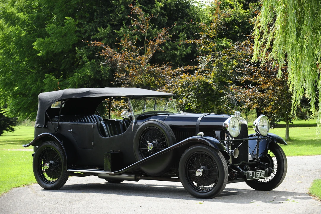 1932 Lagonda - Image 27 of 31