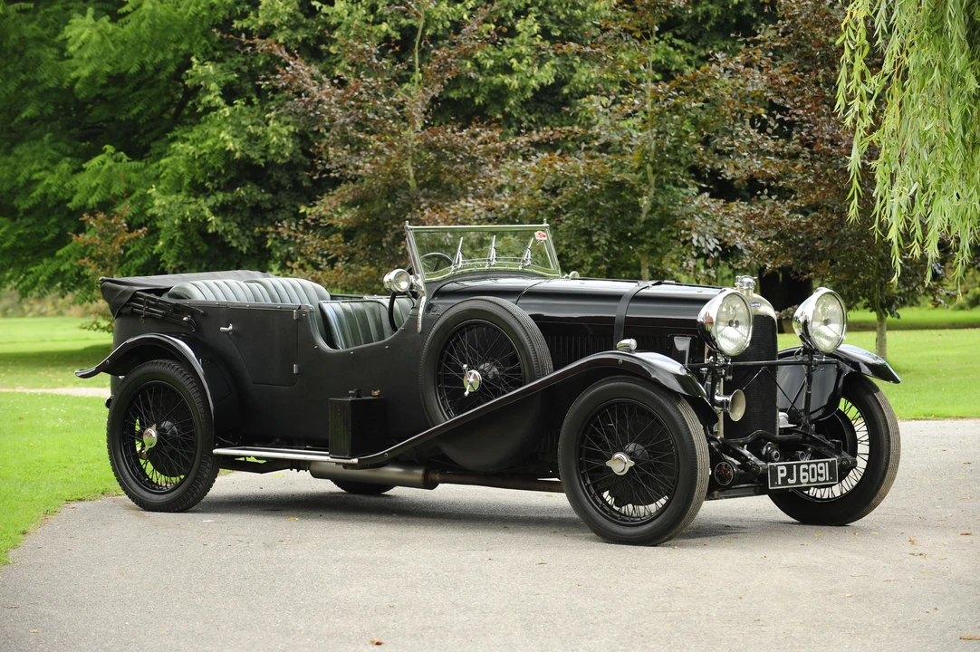 1932 Lagonda - Image 6 of 31
