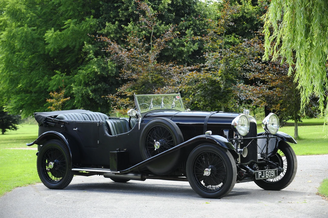 1932 Lagonda - Image 24 of 31