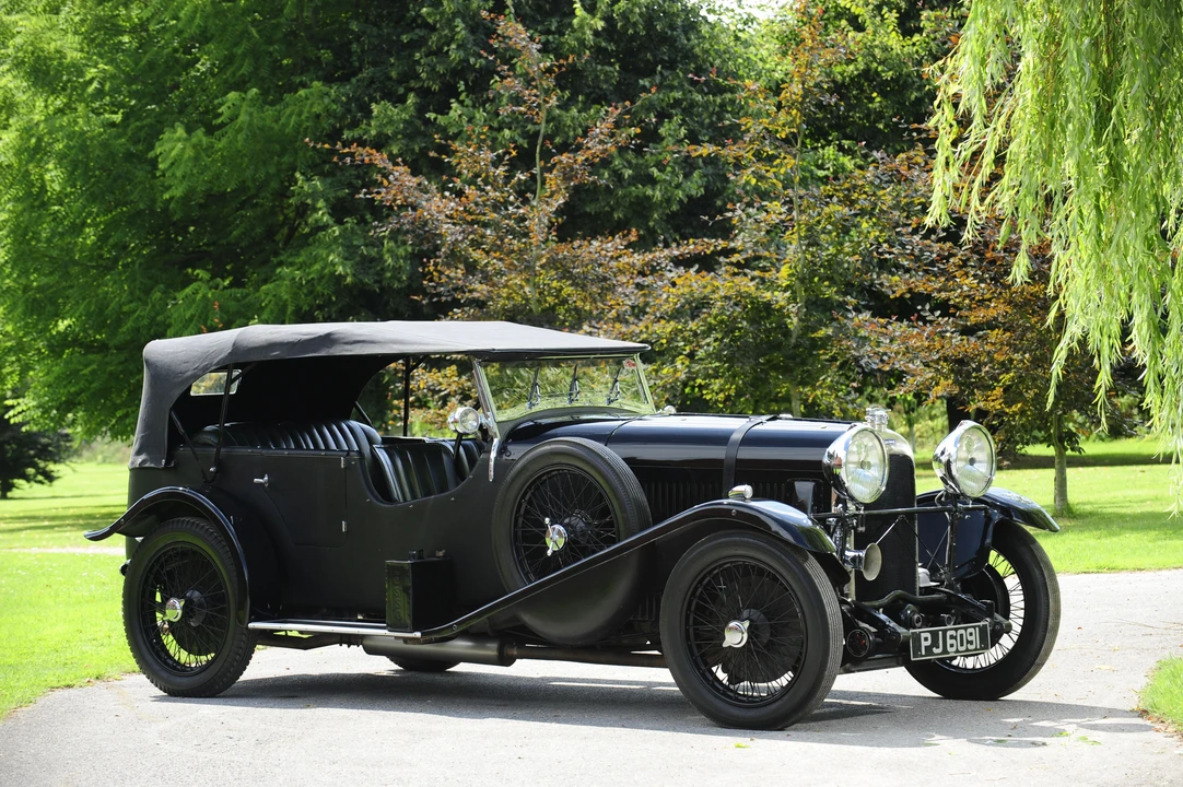1932 Lagonda - Image 28 of 31