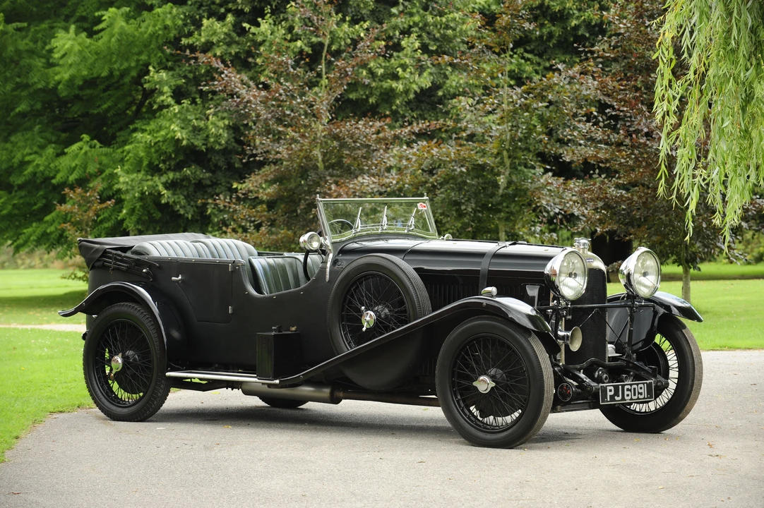 1932 Lagonda - Image 5 of 31