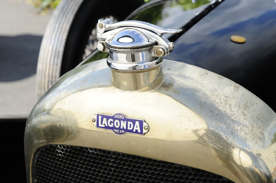1932 Lagonda - Image 10 of 31