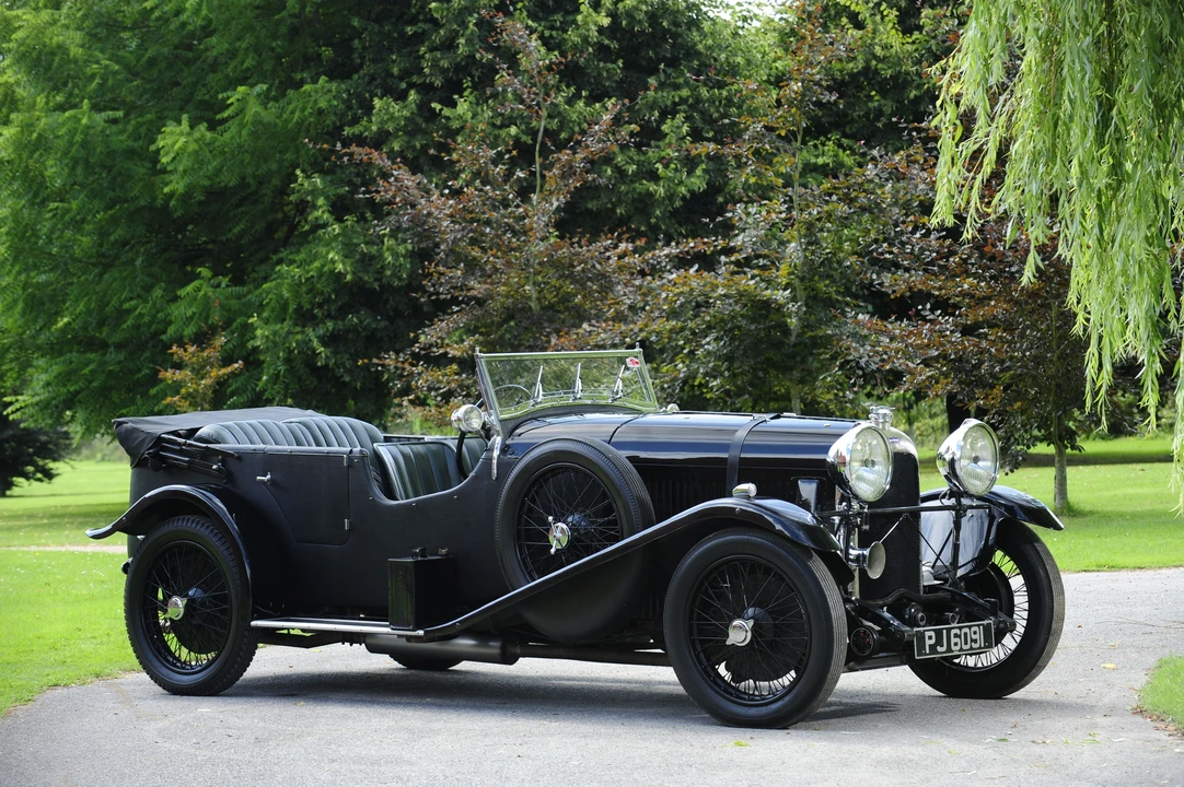 1932 Lagonda - Image 26 of 31