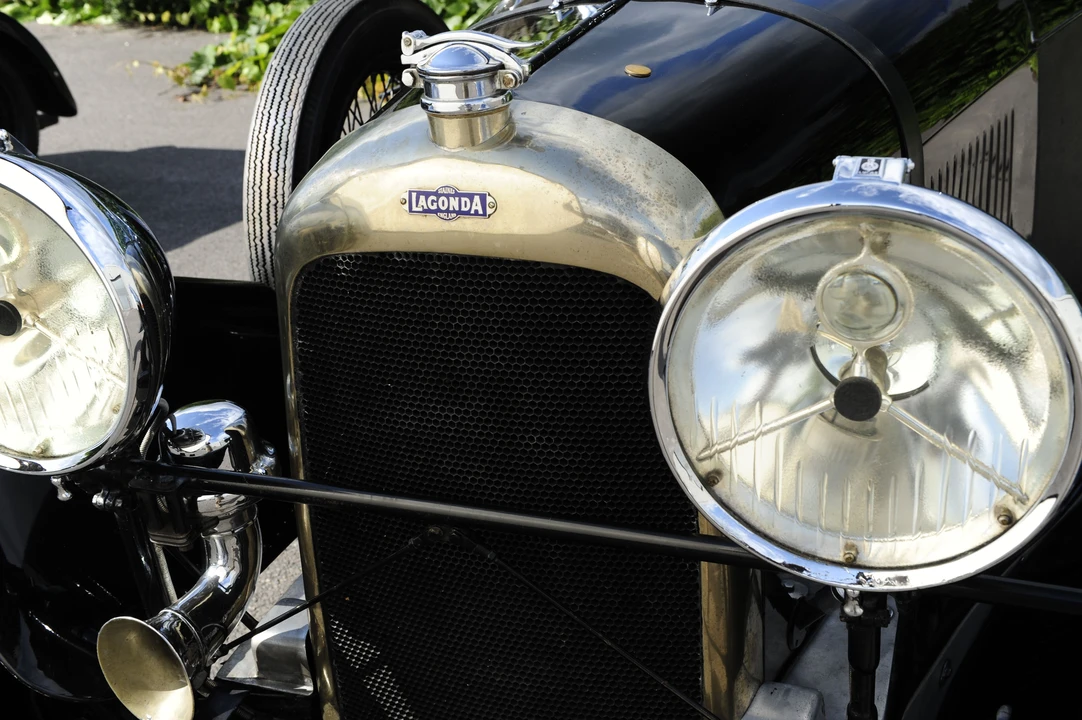 1932 Lagonda - Image 9 of 31