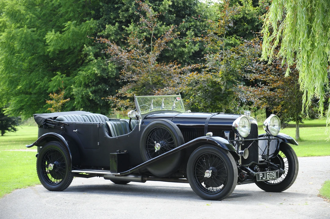 1932 Lagonda - Image 22 of 31