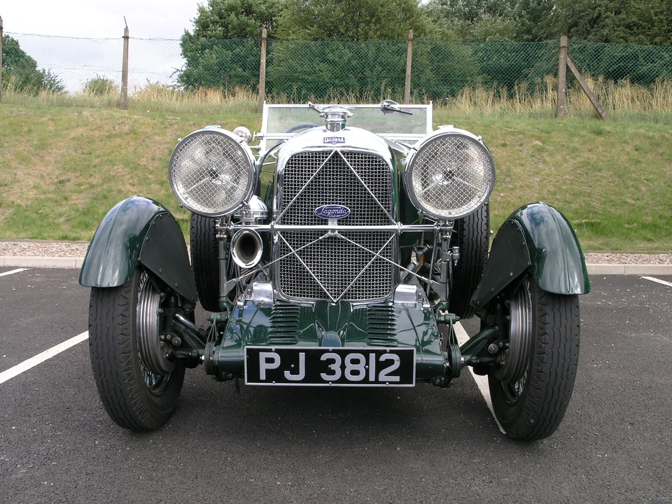 1932 Lagonda - Image 3 of 5