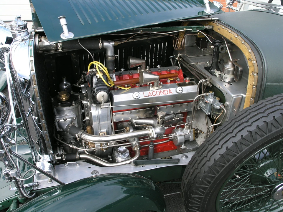 1932 Lagonda - Image 2 of 5
