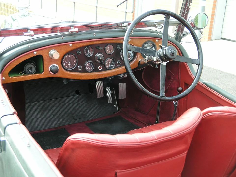 1932 Lagonda - Image 4 of 5