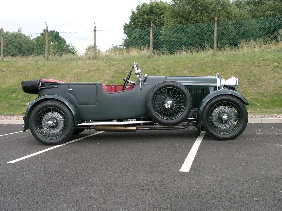 1932 Lagonda - Image 5 of 5
