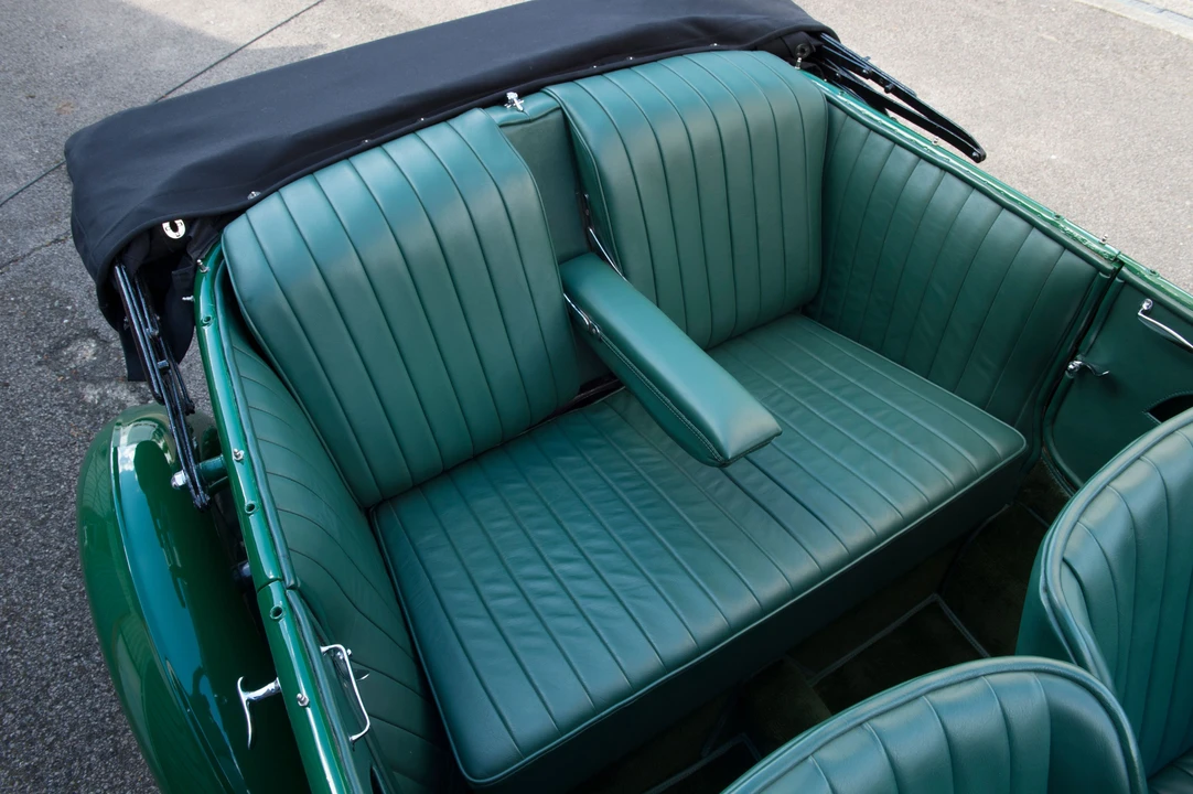 1932 Lagonda - Image 7 of 31