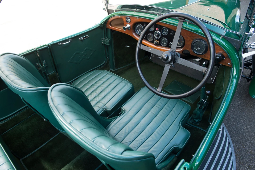 1932 Lagonda - Image 9 of 31