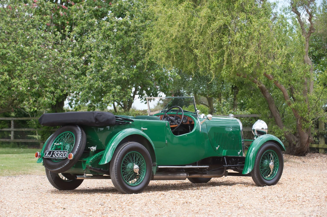 1932 Lagonda - Image 13 of 31