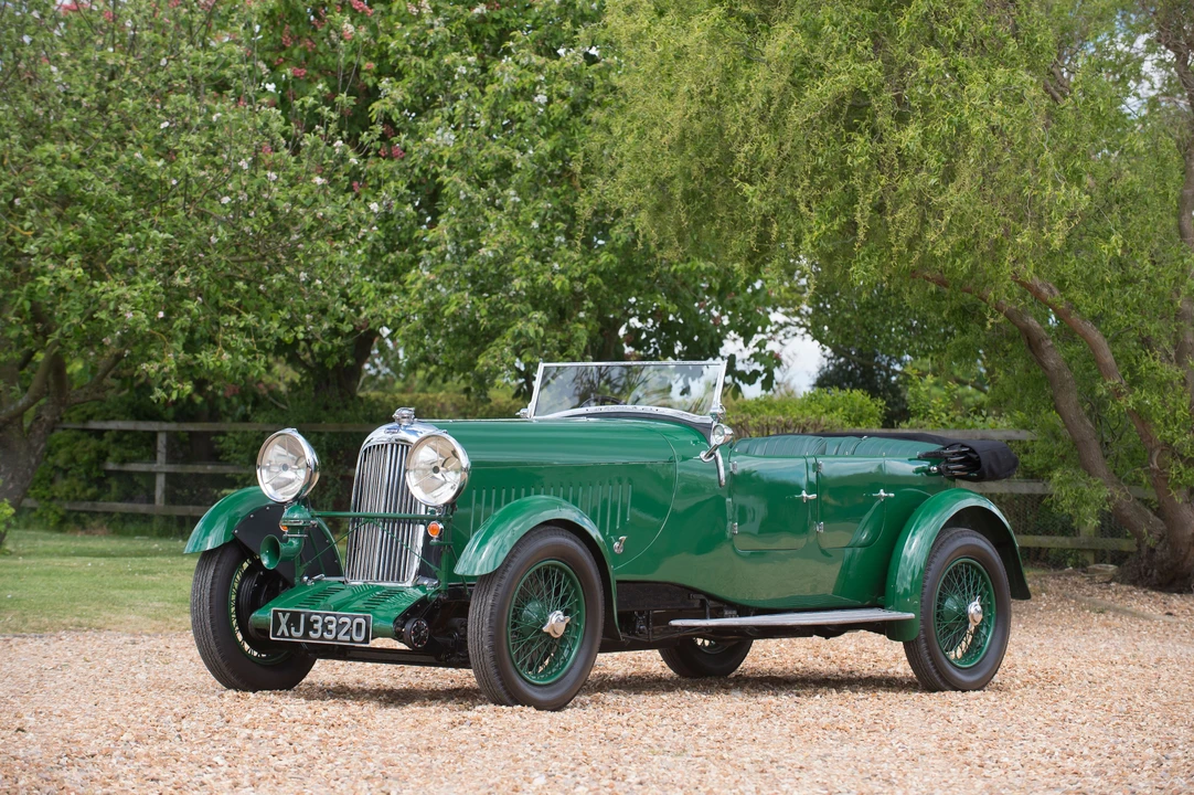 1932 Lagonda - Image 16 of 31
