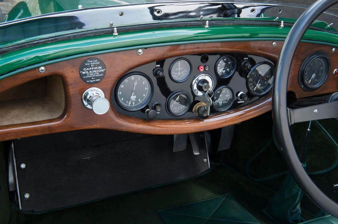 1932 Lagonda - Image 30 of 31