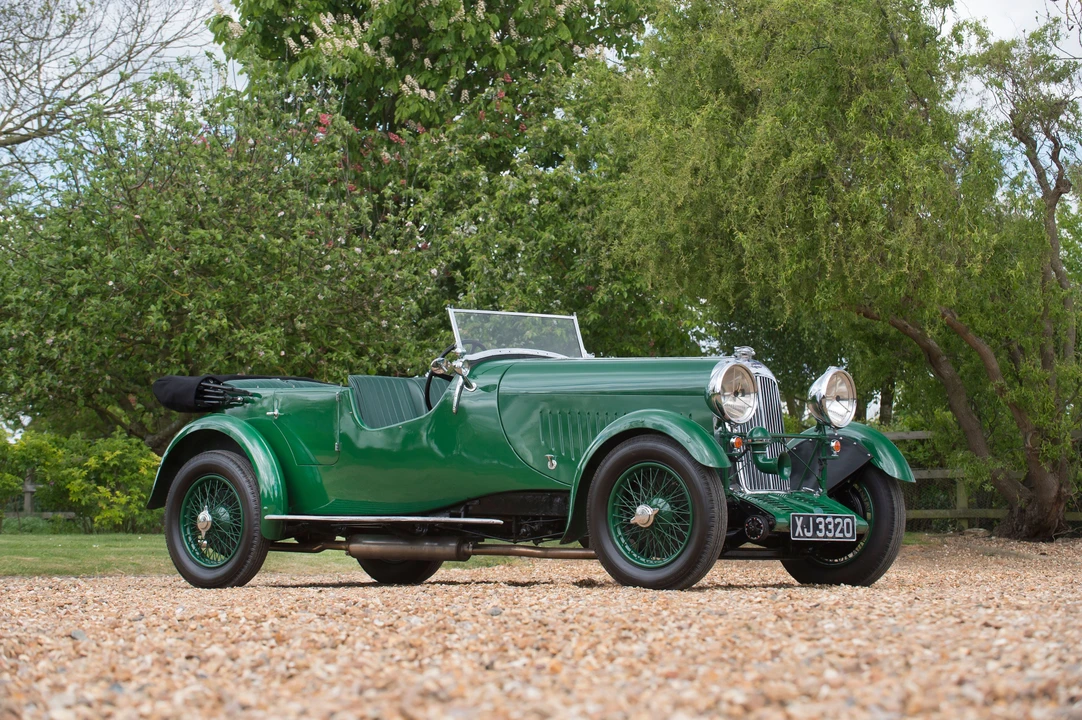 1932 Lagonda - Image 31 of 31