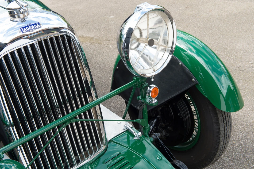 1932 Lagonda - Image 21 of 31