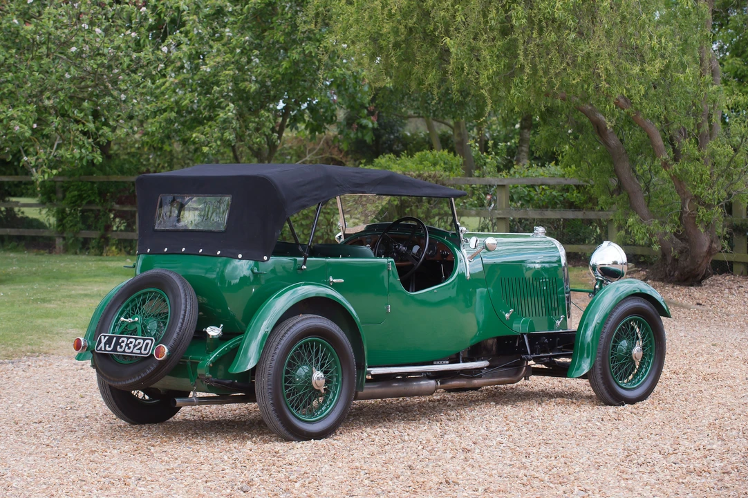 1932 Lagonda - Image 12 of 31