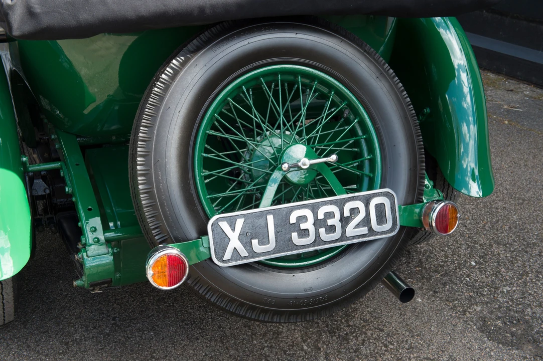 1932 Lagonda - Image 26 of 31