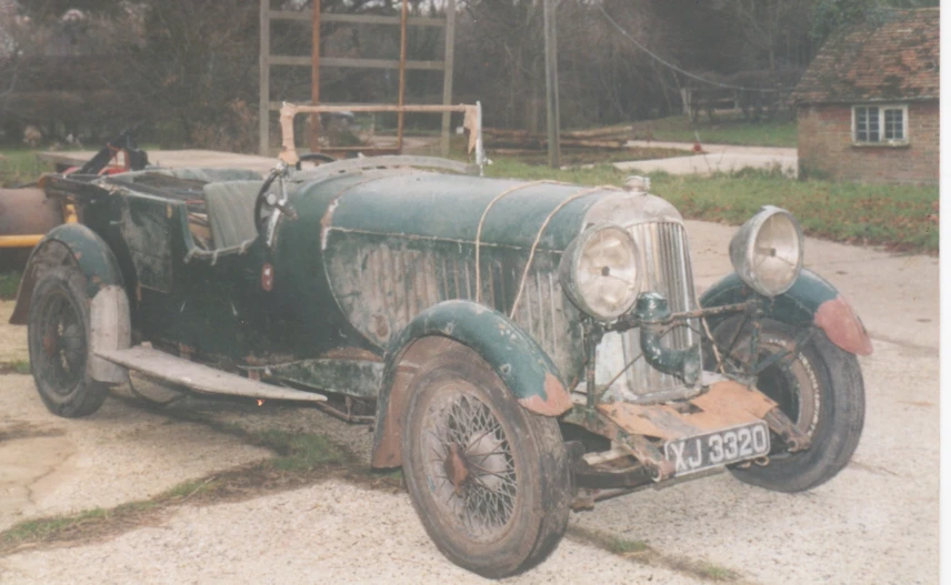 1932 Lagonda - Image 2 of 31