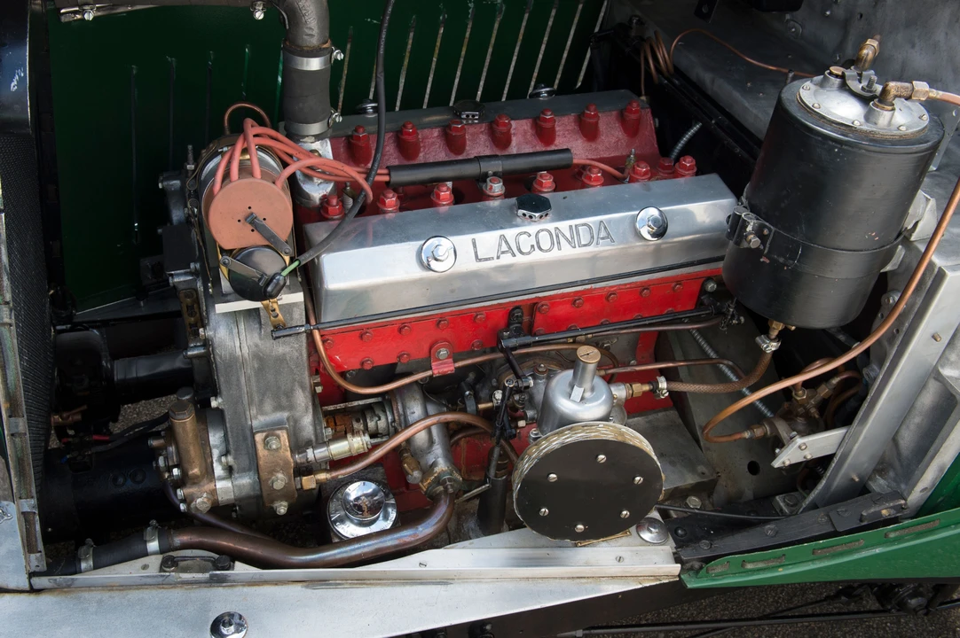 1932 Lagonda - Image 25 of 31
